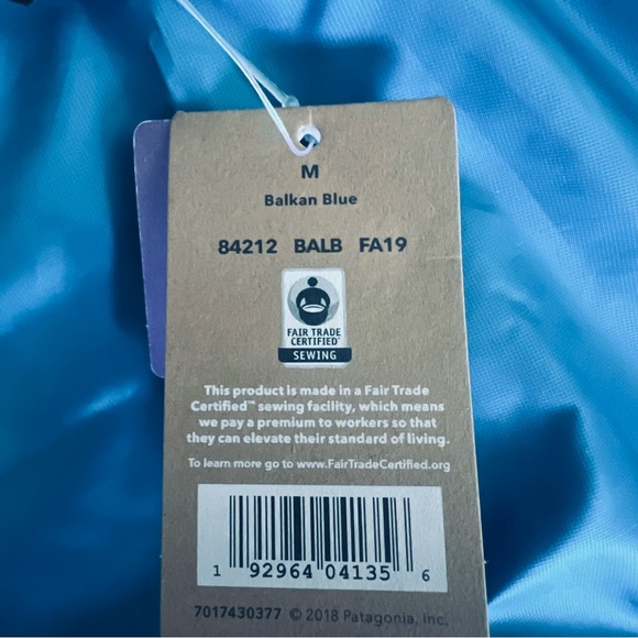 Patagonia / Men’s Nano Puff Jacket Size S, M - Picture 7 of 16